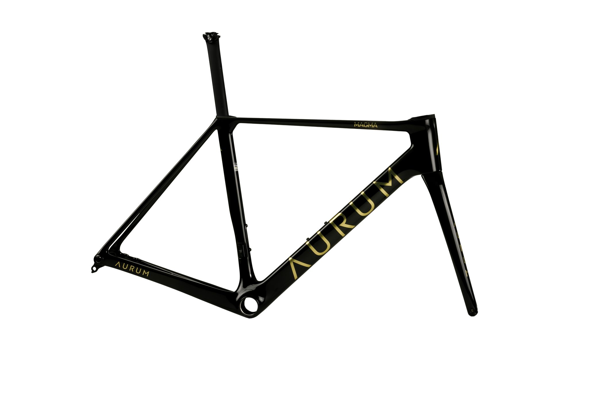 AURUM Magma Frameset Configurable