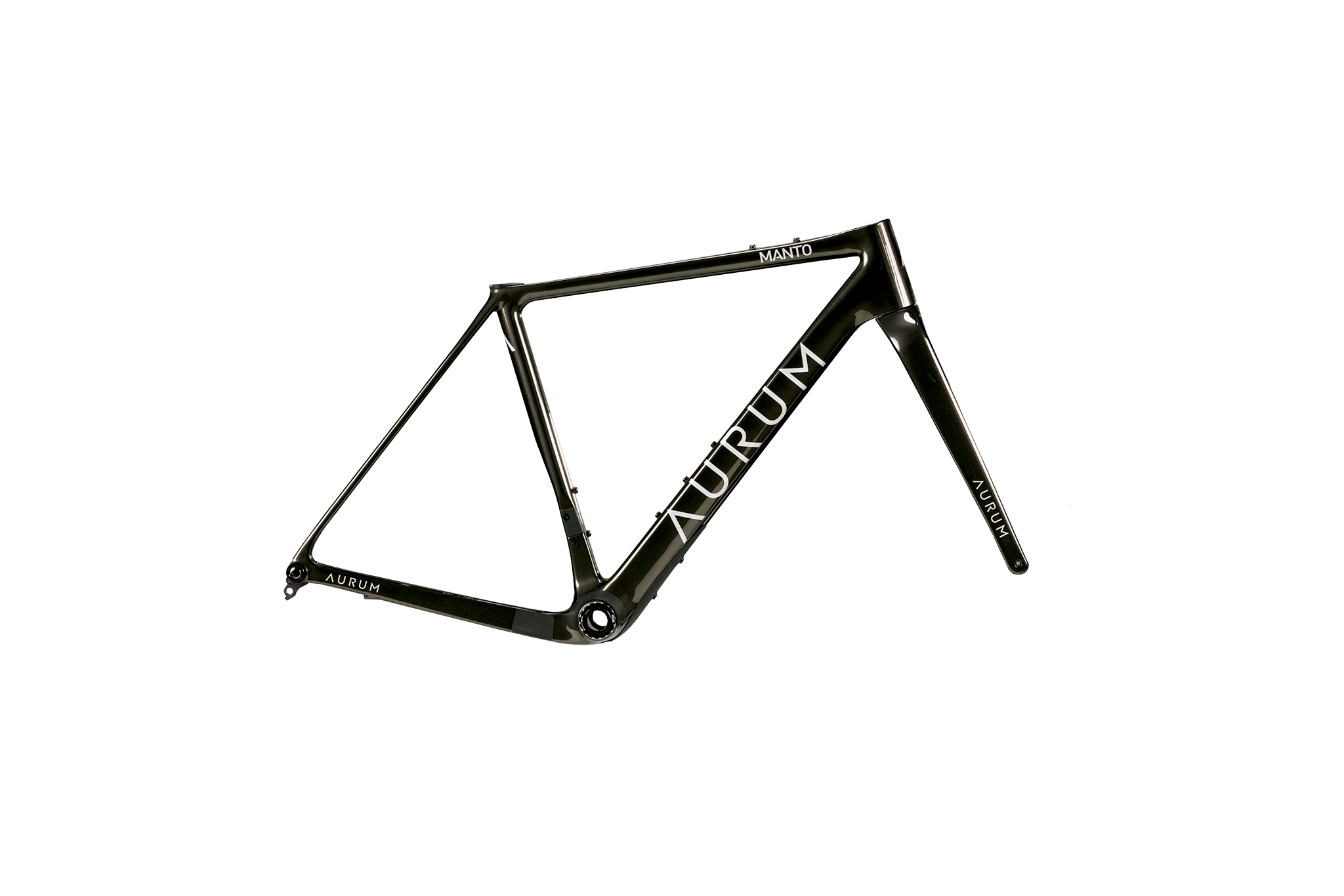 Configure your AURUM Manto Frameset Aurum Bikes