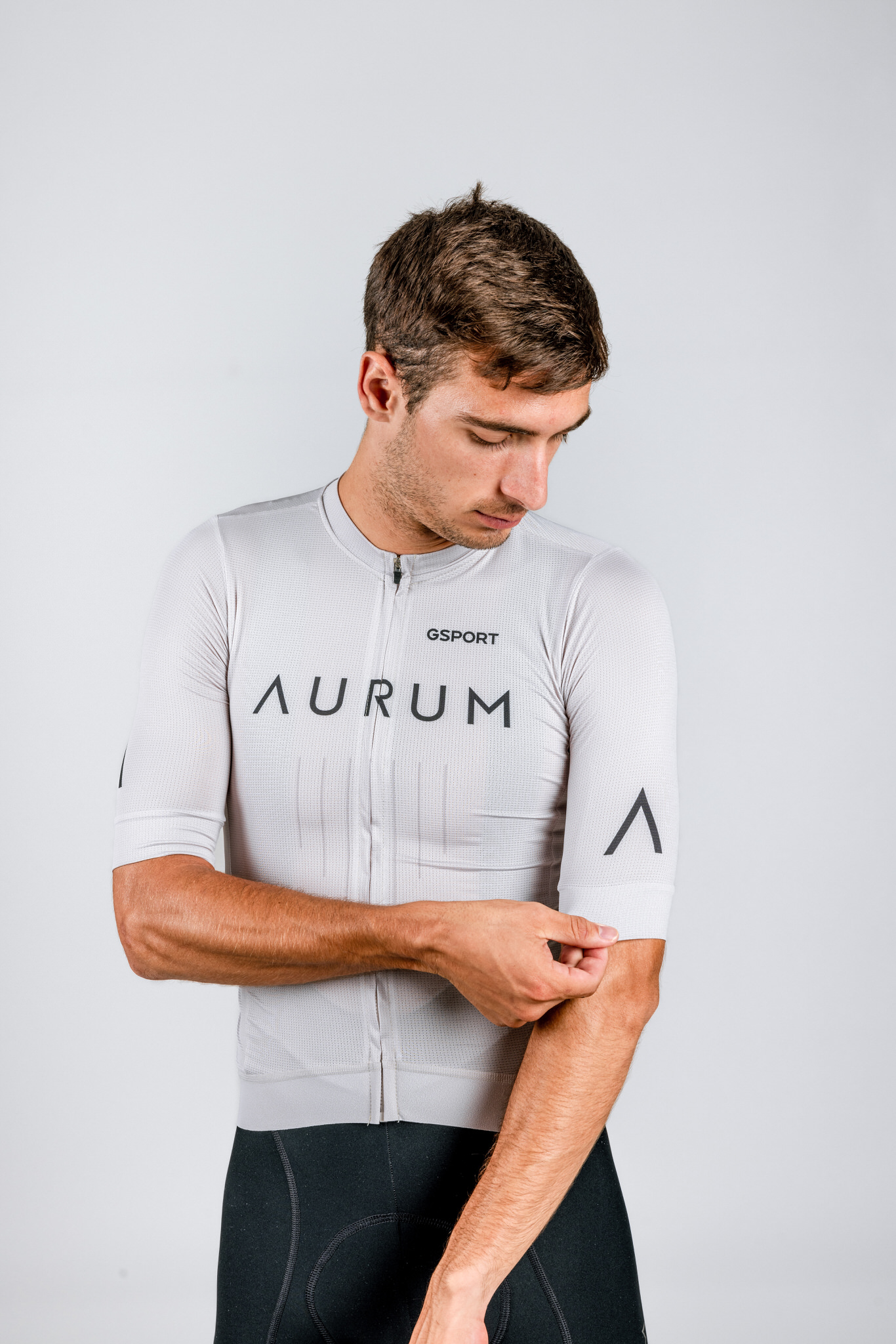 AURUM Short Cycling Jersey - Aurum Bikes AURUM Short Cycling Jersey - Aurum Bikes