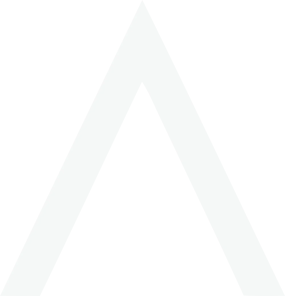 Letter A taken from the AURUM logo
